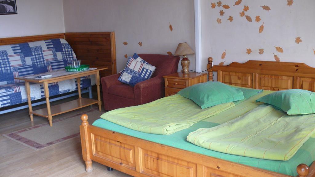 Villa Climate Guest House Varna Ruang foto
