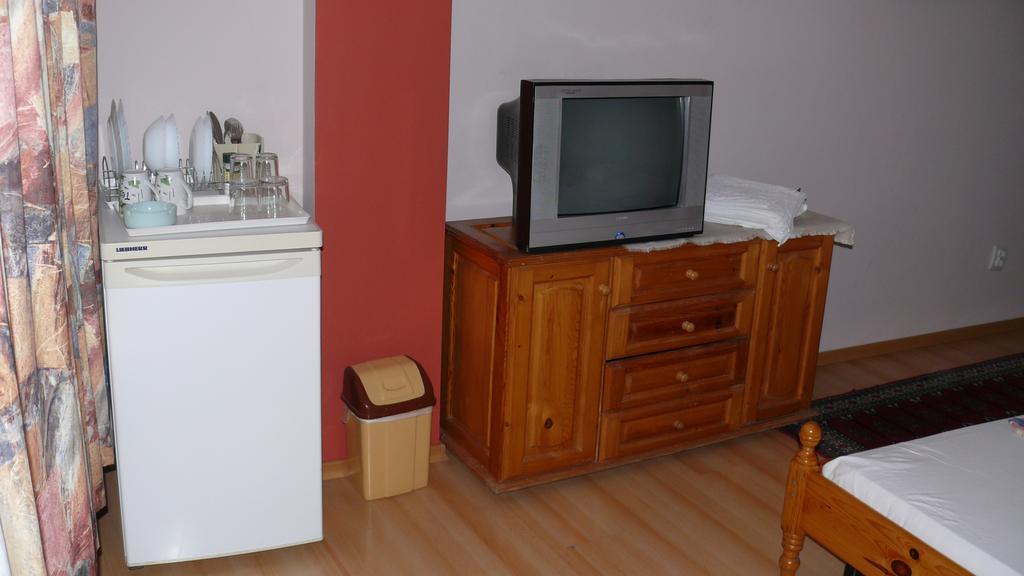Villa Climate Guest House Varna Bagian luar foto